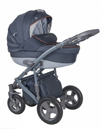 Коляска 2 в 1 Coletto Milano — M-06