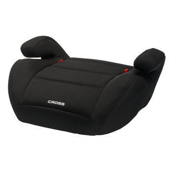 Автокресло-бустер AIBAO CROSS, группа 3 — черный