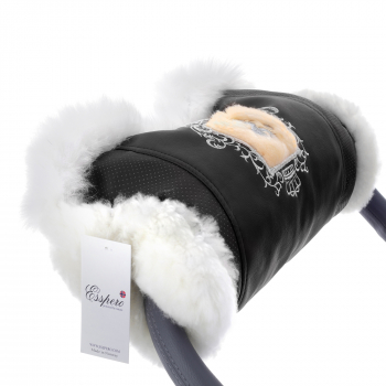 Муфта для рук на коляску Esspero Amato SW — Black