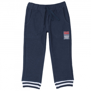 Брюки спортивные Chicco, цвет синий