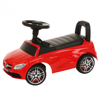 Каталка Ningbo Prince Mercedes-Benz — Red