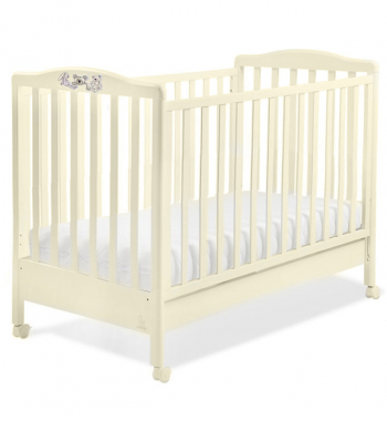 Детская кровать Italbaby Hello (Flash) — Крем