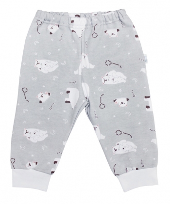 Ползунки\Штанишки с манжетами Веселый Малыш 