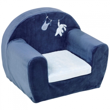 Креслице Nattou — Alex Bibou Ослик и Кролик 321327