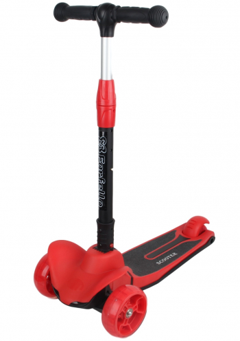 Самокат детский Farfello WX-M — Красный