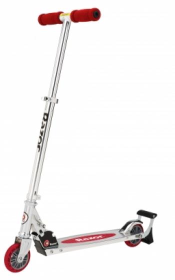 Самокат Razor Spark — красный