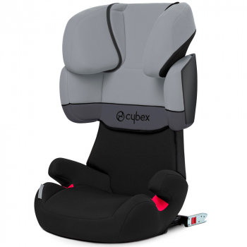 Автокресло Cybex Solution X-Fix — Cobblestone