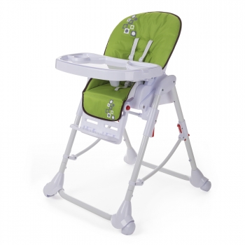Стульчик для кормления Esspero Johnny — Green