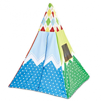 Коврик с игрушками Funkids "Tent-With-Me Mat" — CC8726