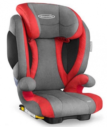 Автокресло STM Solar 2 Seatfix — Chilli