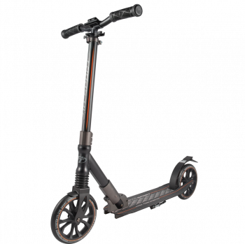 Самокат TechTeam 210 Sport (2019) — черный