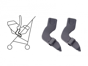 Адаптер для автокресла Cybex — Cybex Callisto