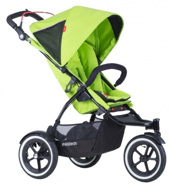 Прогулочная коляска Phil and Teds Sport (Navigator) — Apple