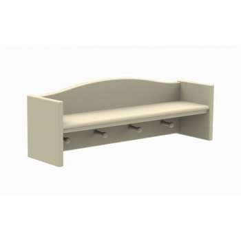 Полка Fiorellino Slovenia — Слоновая кость