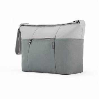 Сумка для коляски Inglesina Trilogy Day Bag — Cayman Silver