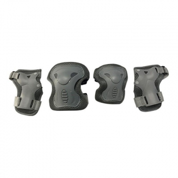 Комплект защиты TechTeam Safety Line 200 (размер S) — серый