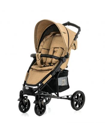 Прогулочная коляска Moon Flac — Sahara Melange (995) 2017
