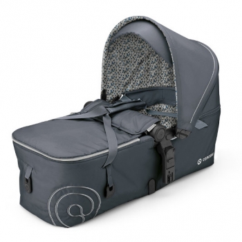 Люлька для колясок Concord Scout — Graphite Grey
