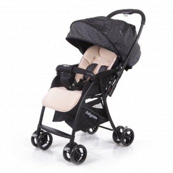 Прогулочная коляска Baby Care Sky — Бежевый