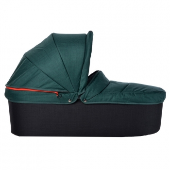 Люлька-трансформер для коляски TFK Twin DuoX carrycot — Pine Grove