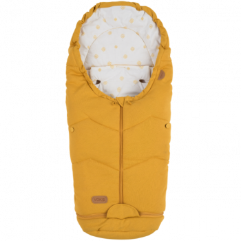 Муфта для ног Voksi Move Light — Golden Yell Reflection 10010230