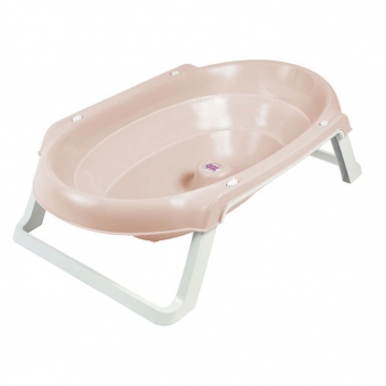 Ванночка для купания Ok Baby Onda Slim — ассорти пастель