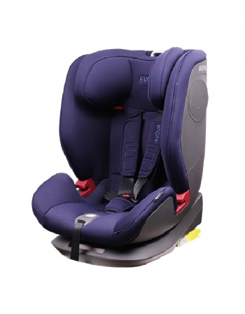 Автокресло Avova Sanderling-Fix — Atlantic Blue
