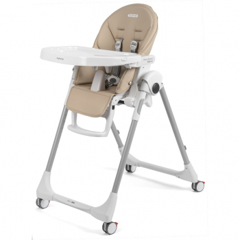 Стульчик для кормления Peg Perego Prima Pappa Follow Me — Crema
