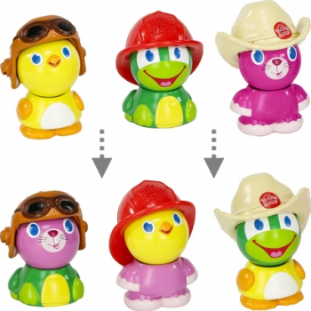 Развивающая игрушка Bright Starts "Магнитные друзья" — 9324