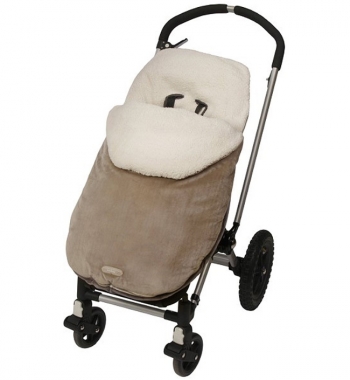 Конверт в колясу JJ Cole Toddler Bundle Me — хаки