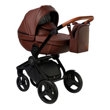 Коляска 2 в 1 Verdi Futuro — Brown Sugar