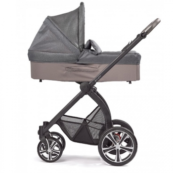 Коляска 2 в 1 Gesslein INDY Classic — MONUMENT