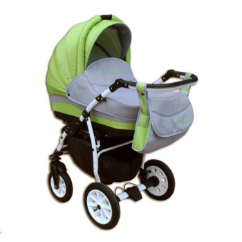 Коляска 2 в 1 Aneco Venezia — D-1