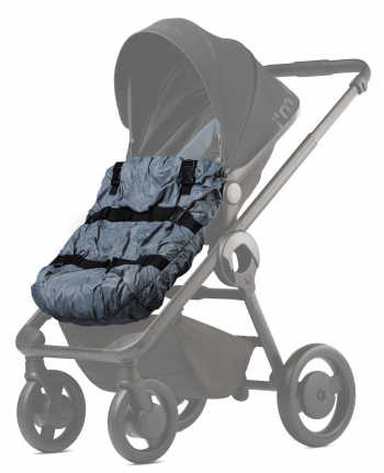 Накидка на ножки ANEX Quant — (Q/AC f04) green