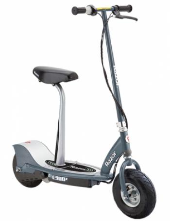 Электросамокат Razor E300S — серый