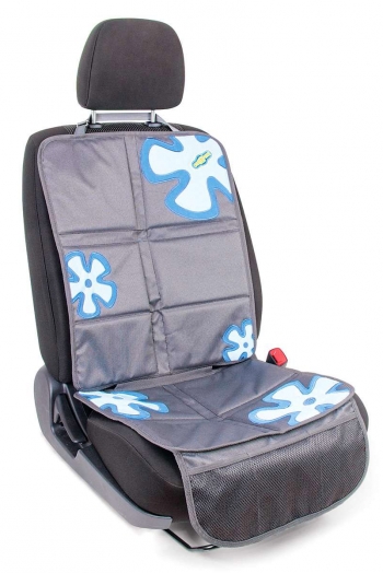 Защитная накидка Autoprofi "Смешарики" SM/COV-020 — синий