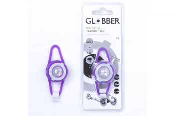 Габаритный фонарь Globber — Фиолетовый