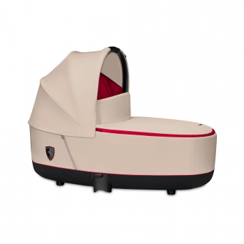 Спальный блок для коляски Cybex PRIAM III — Ferrari Silver Grey