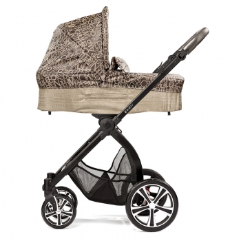 Коляска 2 в 1 Gesslein INDY Classic — AVENUE