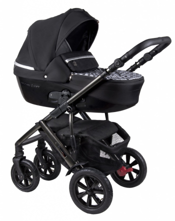 Коляска 2 в 1 Coletto Emporio — E-06 cz