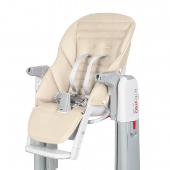 Сменный чехол Esspero для Peg-Perego Tatamia / Siesta Leatherette — Cream