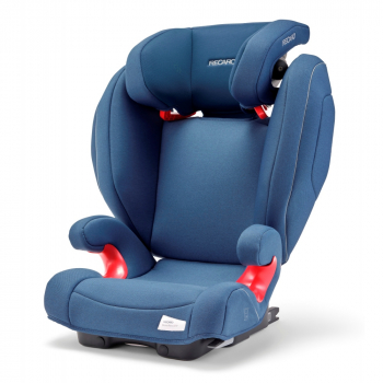 Автокресло Recaro Monza Nova 2 Seatfix — Prime Sky Blu