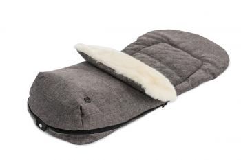 Зимний конверт Moon Foot Muff — Stone Melange (970)