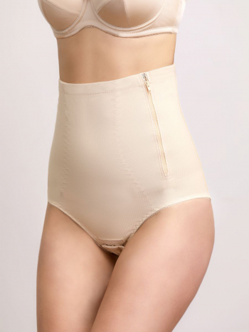 Бандаж послеродовой "ФЭСТ" бежевый (1346) — размер (108)