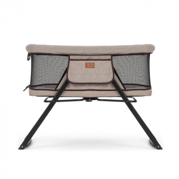 Колыбель приставная Fiorellino — Brown