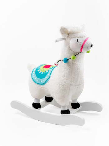 Качалка Amarobaby — Лама