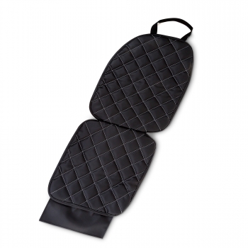 Коврик под кресло Esspero Double Still — Black