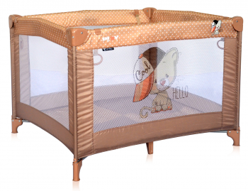 Манеж LORELLI Play — Бежевый / Beige Cool Cat 1935