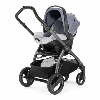 Автокресло Peg Perego Primo Viaggio SL на шасси Book 51S (шасси Jet)