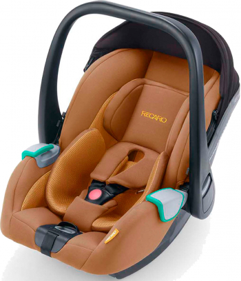 Автокресло Recaro Avan — Select Sweet Curry